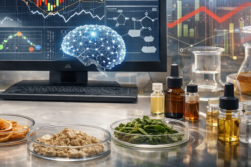 Volatility, technical expertise and data: turning uncertainty into foresight